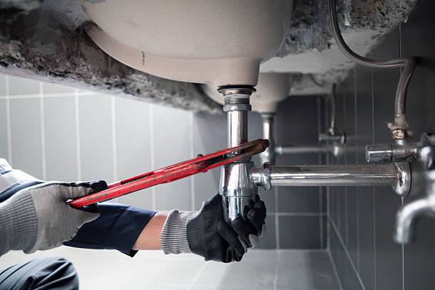 Trusted Pipe Repair service in Milford, MI - AAA Plumbing Heating
